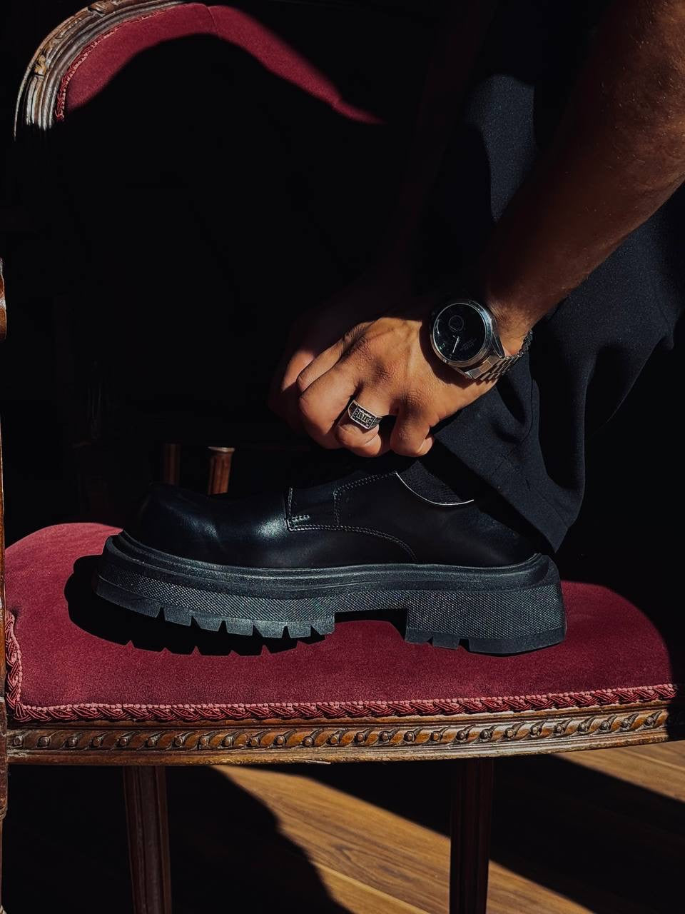 Chunky Shoes Bulk