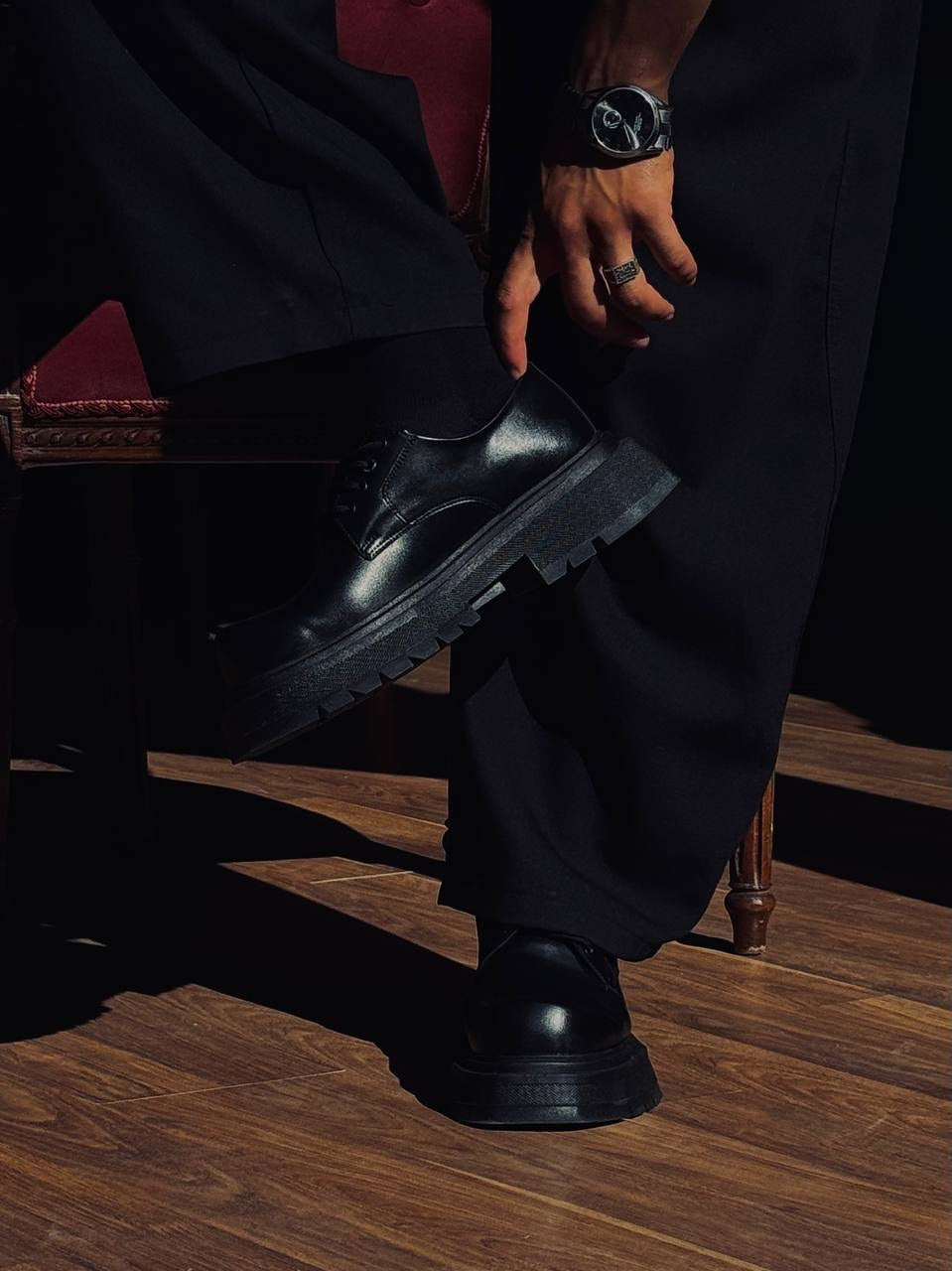 Chunky Shoes Bulk