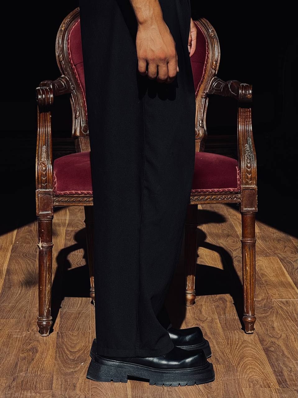 Old Money Black