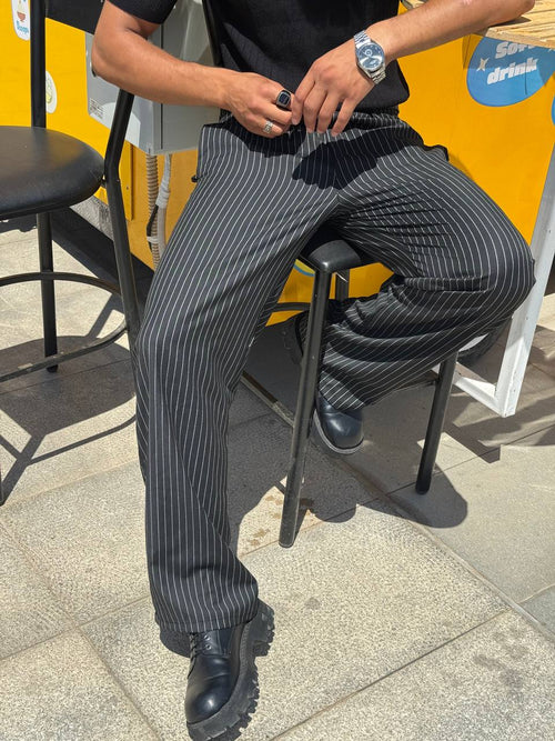 Old Money Striped