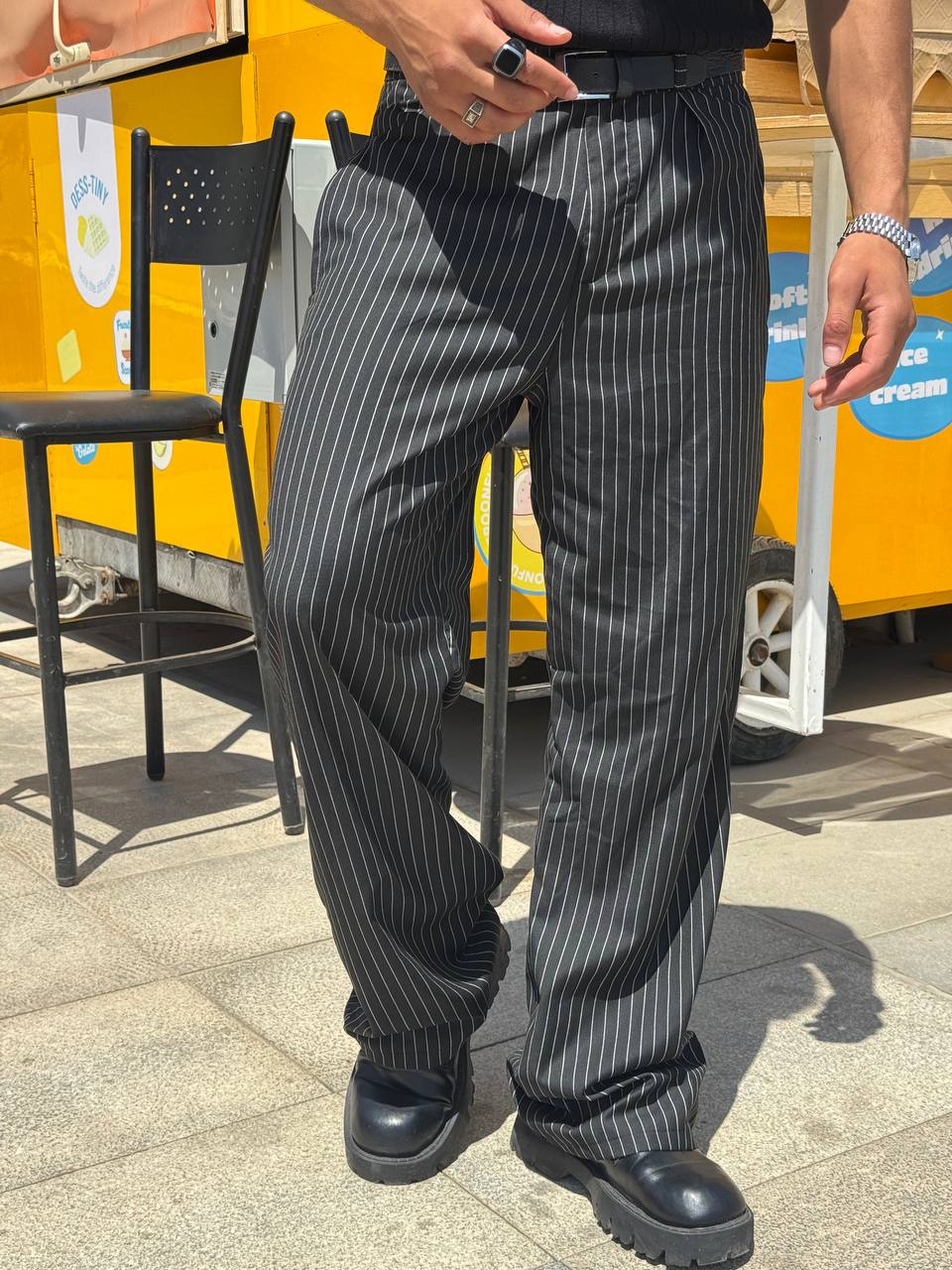 Old Money Striped